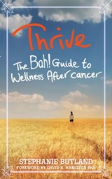 Thrive - Stephanie Butland - 9781781800409