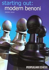 Starting Out: Modern Benoni - Endre Vegh - 9781781941317