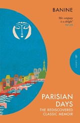 Parisian Days - Banine - 9781782278030