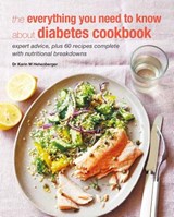 The Everything You Need To Know About Diabetes Cookbook - Dr. Karin M. Hehenberger - 9781782494355