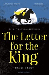 The Letter for the King - Tonke (Author) Dragt - 9781782690269