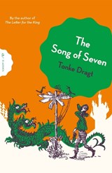 The Song of Seven - Tonke (Author) Dragt - 9781782695042