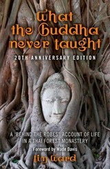 What the Buddha Never Taught - Tim Ward, author of What the Buddha - 9781782792024