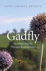 Gadfly: Reading Church Through Reading Jesus - John George Arthur - 9781782793243