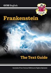 GCSE English Text Guide - Frankenstein includes Online Edition & Quizzes: for the 2025 and 2026 exams