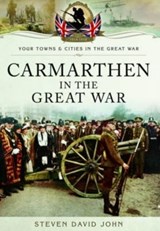 Carmarthen in the Great War -  - 9781783036455
