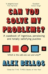 Can You Solve My Problems? - Alex Bellos - 9781783351169