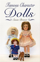 Famous Character Dolls - Susan Brewer - 9781783376223
