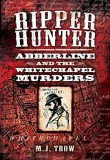 Ripper Hunter - M. J. Trow - 9781783378555