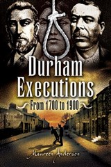 Durham Executions - Maureen Anderson - 9781783408122