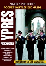 Ypres Passchendaele - Tonie Holt ; Valmai Holt - 9781783460816