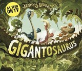 Gigantosaurus - Jonny Duddle - 9781783700516