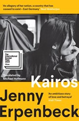 Kairos - Jenny Erpenbeck - 9781783786138