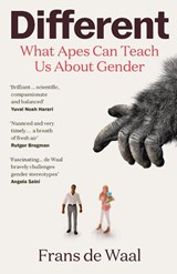 Different - Frans de Waal - 9781783787326
