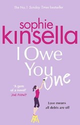 I owe you one - sophie kinsella - 9781784164577