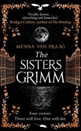 The Sisters Grimm - Menna van Praag - 9781784164614