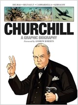 Churchill - Vincent Delmas ; François Kersaudy - 9781784385132