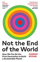 Not the End of the World - RITCHIE,  Hannah - 9781784745011