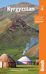 Kyrgyzstan - Laurence Mitchell - 9781784776268