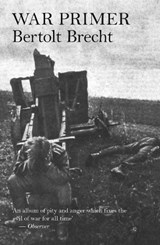 War Primer - Bertolt Brecht - 9781784782085