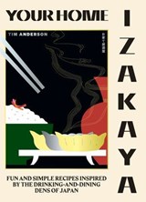 Your Home Izakaya - Tim Anderson - 9781784884161