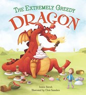 Storytime: The Extremely Greedy Dragon
