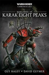 Warlords of Karak Eight Peaks