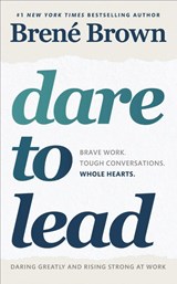 Dare to Lead - Brene Brown - 9781785042140