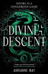 Divine Descent - AdriAnne May - 9781785124853