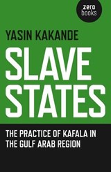Slave States - Yasin Kakande - 9781785351013