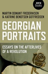 Georgian Portraits - Martin Demant Frederiksen ; Katrine Bendtsen Gotfredsen - 9781785353635
