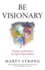 Be Visionary - Marty Strong - 9781785354335
