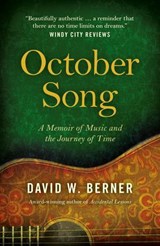 October Song - David W. Berner - 9781785355578