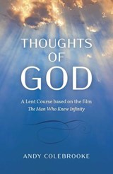 Thoughts of God - Andy Colebrooke - 9781785359729