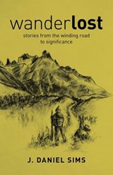 WanderLOST - Jacob Sims - 9781785359781