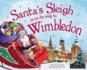 Santa's Sleigh is on its Way to Wimbledon