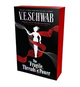 The Fragile Threads of Power - V.E. Schwab - 9781785658501