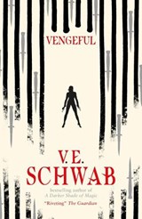 Vengeful - V. E. Schwab - 9781785658631