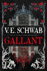 Gallant - V.E. Schwab - 9781785658709