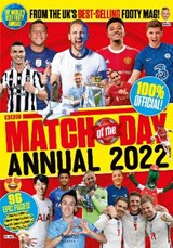 Match of the Day Annual 2022 - Various - 9781785946783