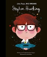 Stephen Hawking - Maria Isabel Sanchez Vegara - 9781786037329