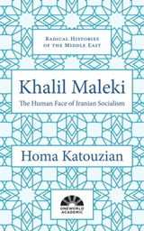 Khalil Maleki - Homa Katouzian - 9781786072948