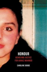 Honour - Caroline Goode - 9781786075468