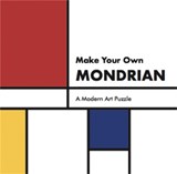 Make Your Own Mondrian -  - 9781786274021