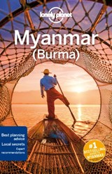 Lonely Planet Myanmar (Burma) -  - 9781786575463