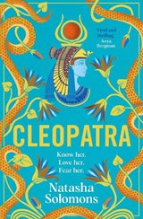 Cleopatra - Natasha Solomons - 9781786583536