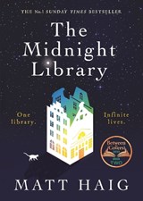 The Midnight Library - Matt Haig - 9781786892706