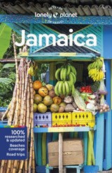 Lonely Planet Jamaica - LONELY,  Planet - 9781787015869