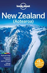 Lonely Planet New Zealand - LONELY PLANET ; ATKINSON,  Brett ; Bain, Andrew ; Dragicevich, Peter - 9781787016033