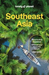Lonely Planet Southeast Asia - LONELY,  Planet - 9781787016521